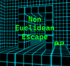 Non Euclidean Escape Image