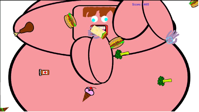 Obesity Simulator screenshot