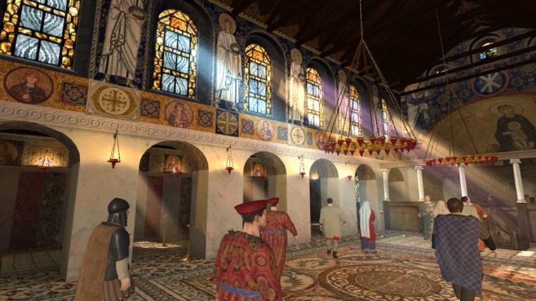 Old Nesebar VR screenshot