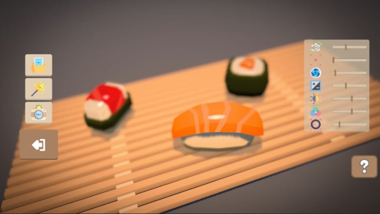 Omakase (お任せ) screenshot