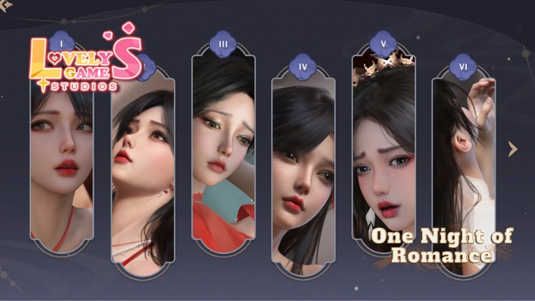 One day of Romance screenshot