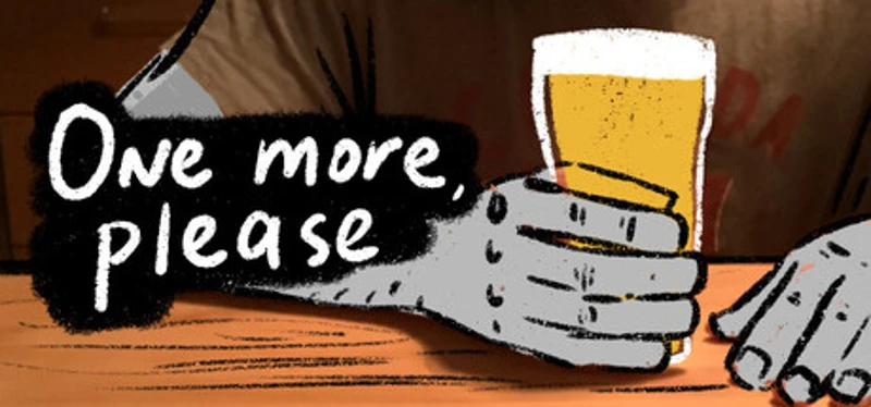 One more, please Image
