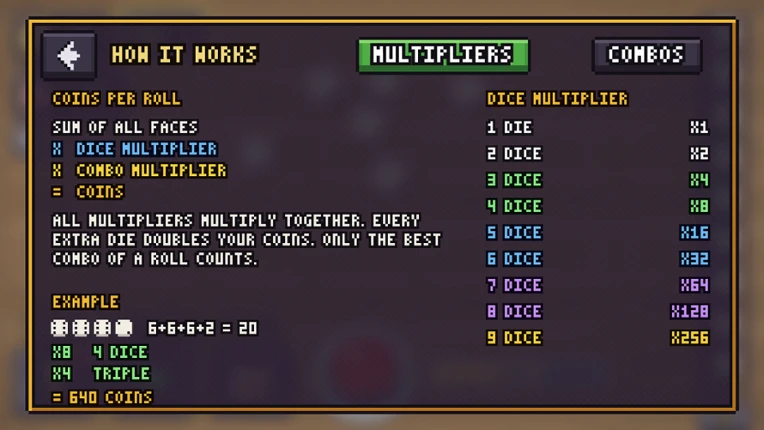 Only Luck screenshot