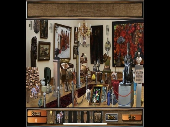 Pack 16 -10 in 1 Hidden Object screenshot