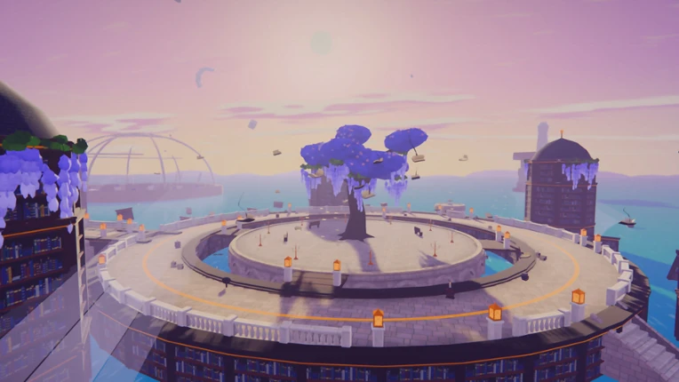 Palimpsest: Where Magic Remembers screenshot