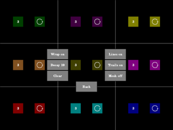 Particle screenshot