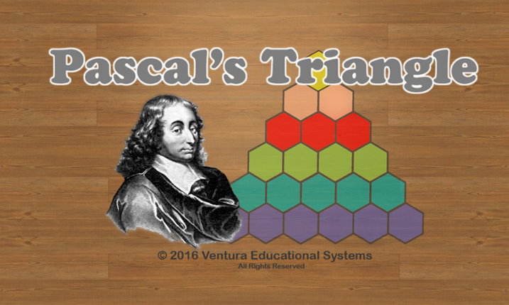 Pascal's Triangle TV Game Cover