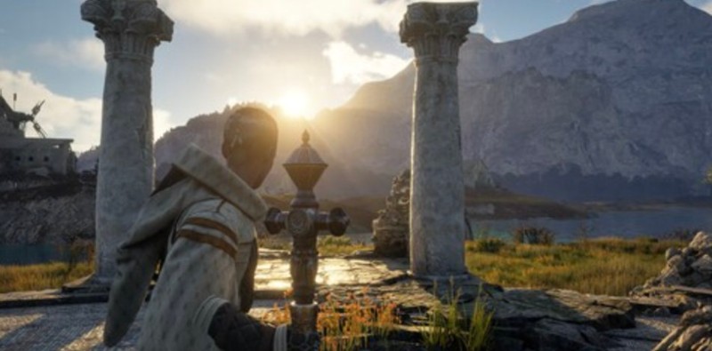 Pax Dei screenshot