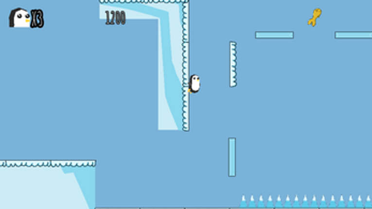 Penguin Slider screenshot