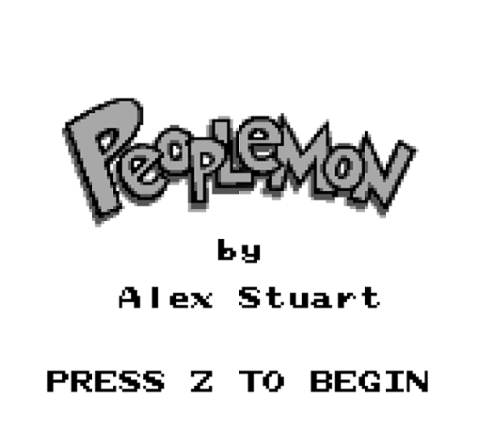 Peoplemon Game Cover