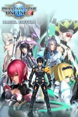 Games like Phantasy Star Online 2 -Ragol Edition-