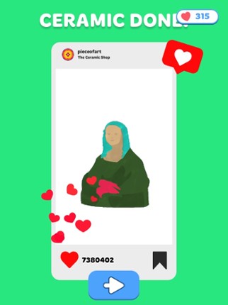 Piece Of Art screenshot