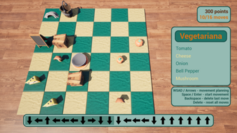 Pineapple Pizza screenshot