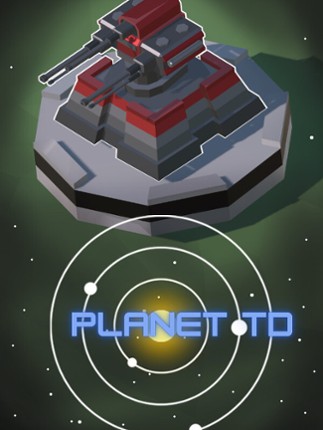 Planet TD Game Cover