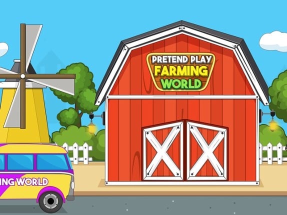 Play in Town Farm Image