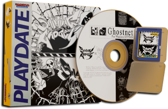 Playdate Megadrop screenshot