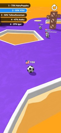 Pokey Golf screenshot