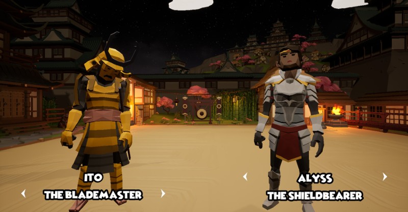 Poly Duels screenshot