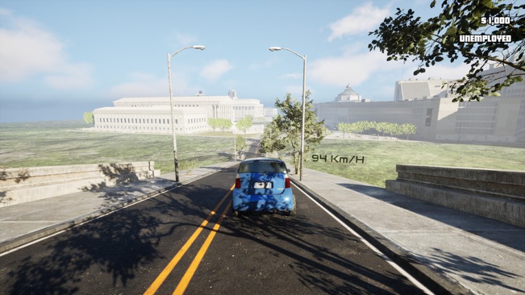 Poly Plaza 2 screenshot