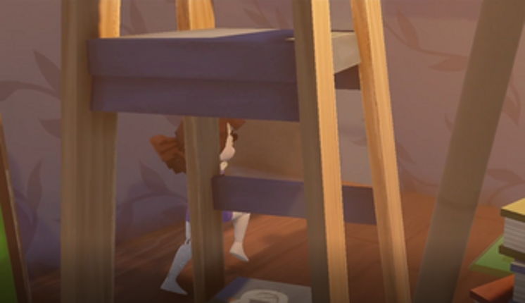 Porcelain Heart screenshot