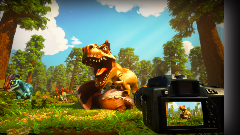 Prehistoric World Image