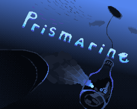 Prismarine Game Cover