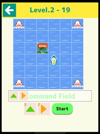 Programming for kids screenshot