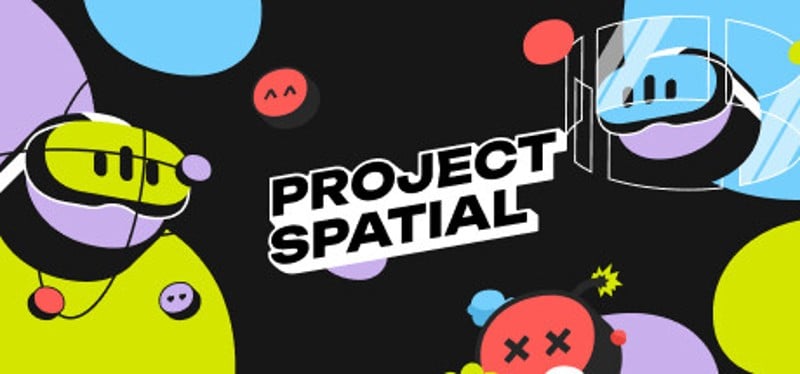 Project Spatial Game Cover