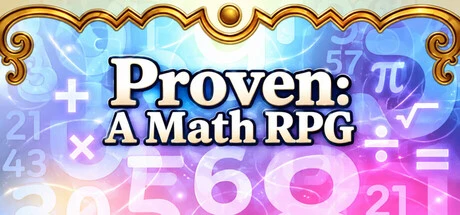 Games like Proven: A Math RPG