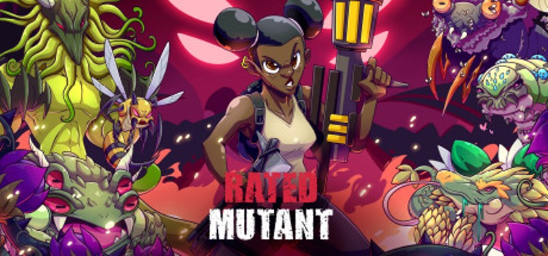Rated Mutant Game Cover