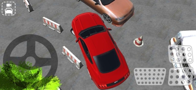 Real Muscle Car 3D screenshot