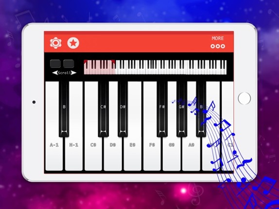 Real Piano : Be Pianist Hero screenshot