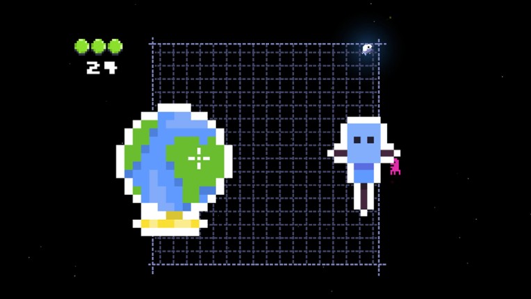 Rebound Hell screenshot