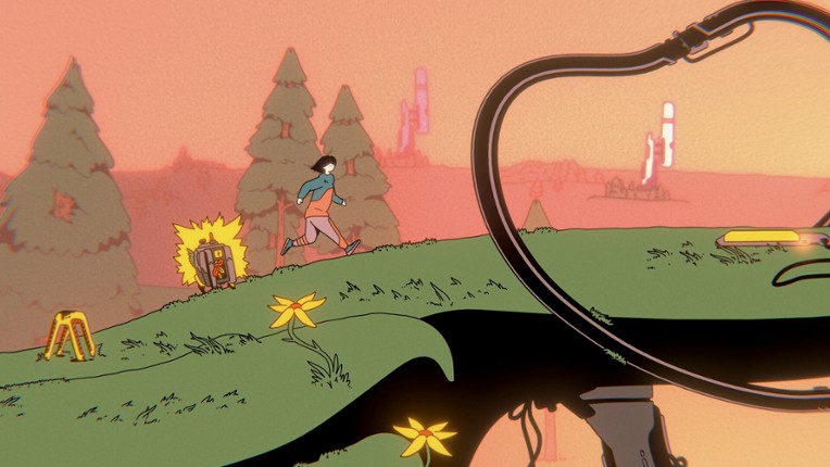 Replicomica screenshot