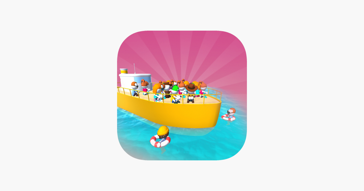 Games like Rescue Race