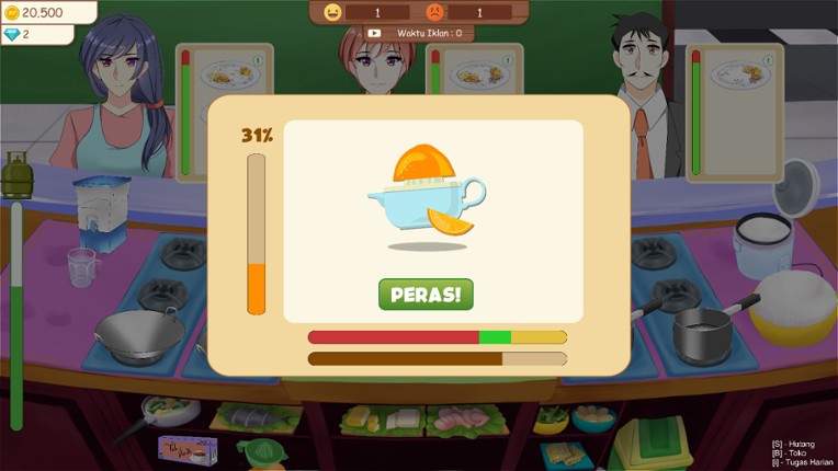 Rice Bowl Restaurant screenshot