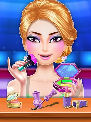 Rockstar Girl Fashion Salon screenshot