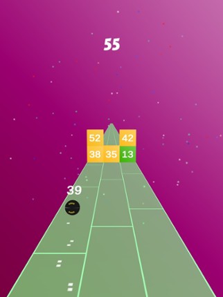 Rolling Sky Ballz screenshot