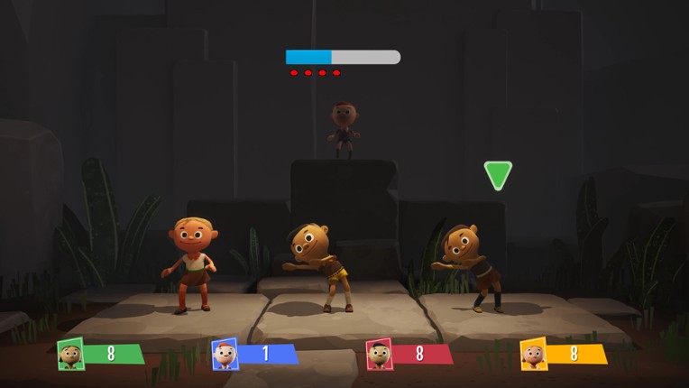 Rowdy Rascals screenshot