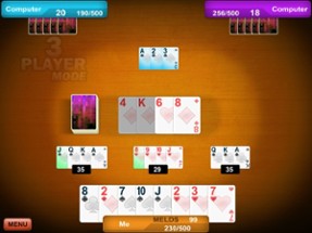 Rummy 500 Classic fun game Image