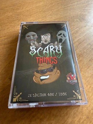 Scary Things screenshot