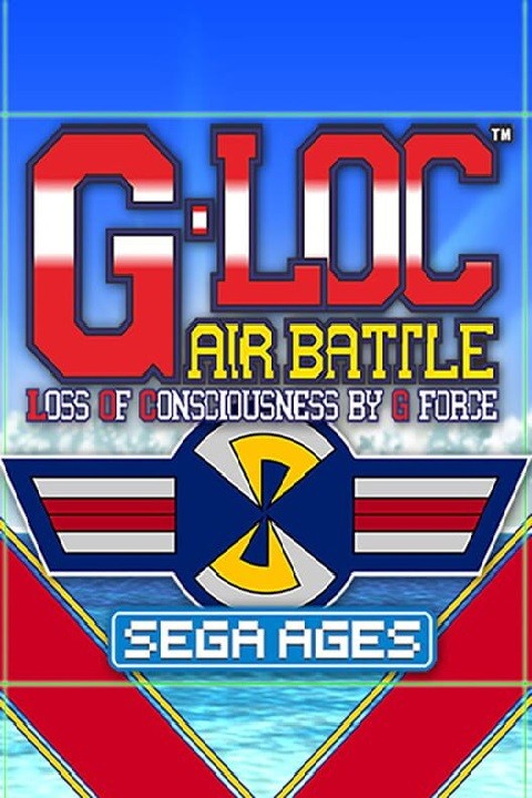 Games like SEGA AGES G-LOC: Air Battle