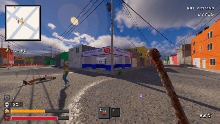Sí Jefe screenshot