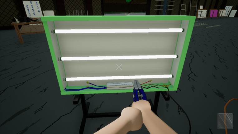 Sign Craft: Simulator screenshot
