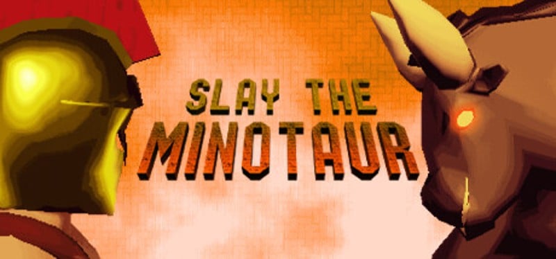 Slay the Minotaur Game Cover