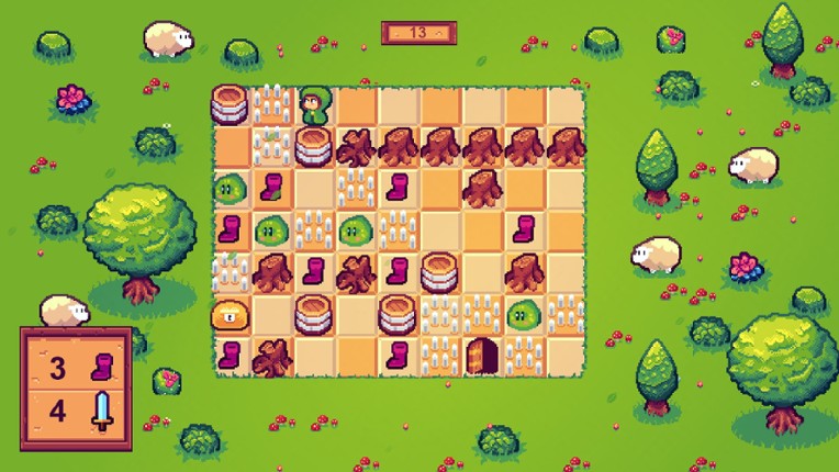 Slime Ranger (Windows) screenshot