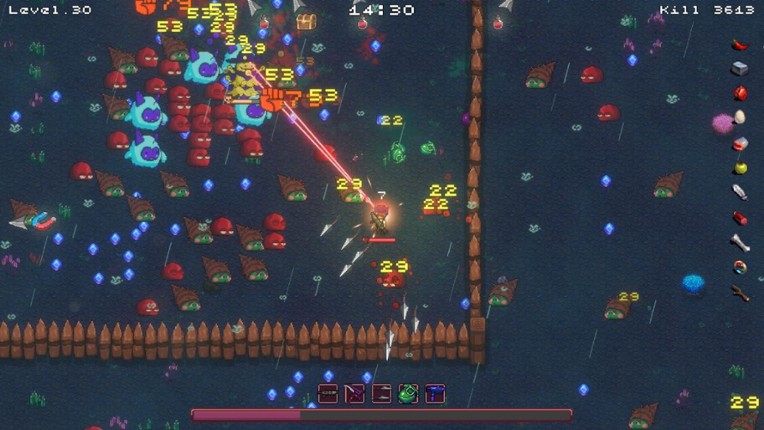 Slime Survivors screenshot