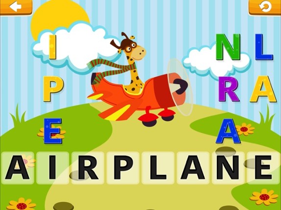 Smart Baby! Vehicles. Toddler Games for boys girls screenshot