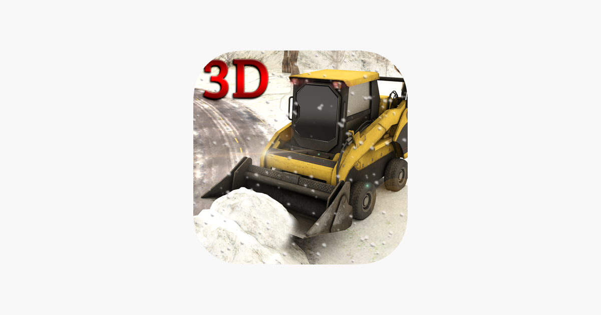 Games like Snow Plow Rescue Truck Driving 3D Simulator