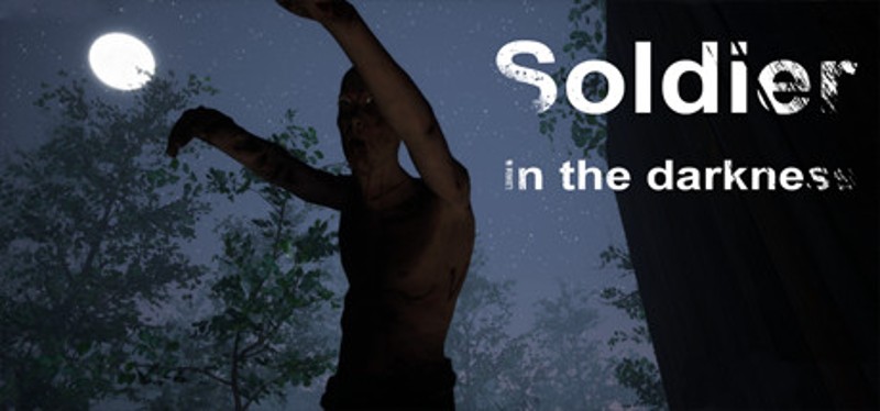 Soldier in the darkness Game Cover